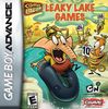 Play <b>Camp Lazlo - Leaky Lake Games</b> Online